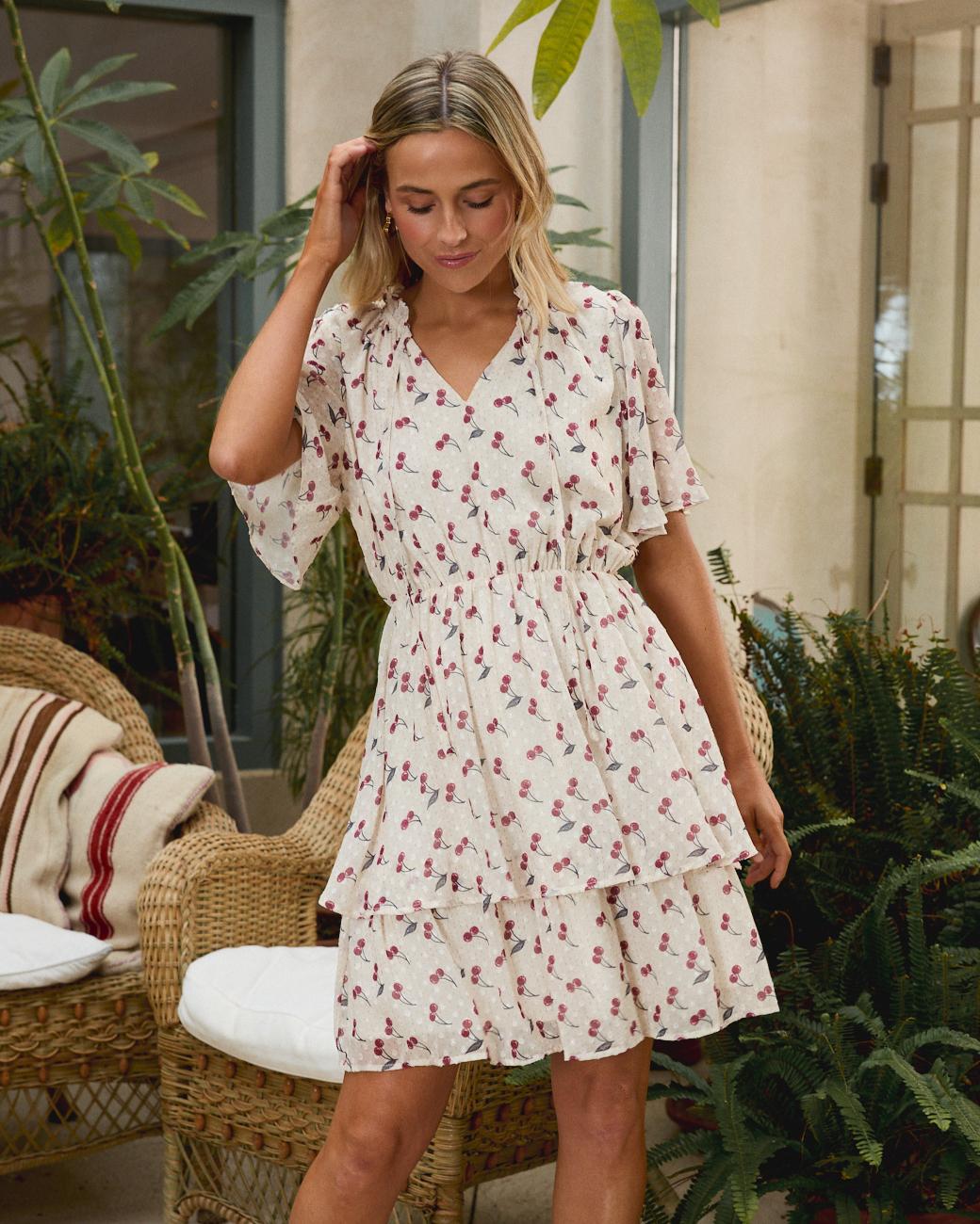 Vestido Corto Adri
