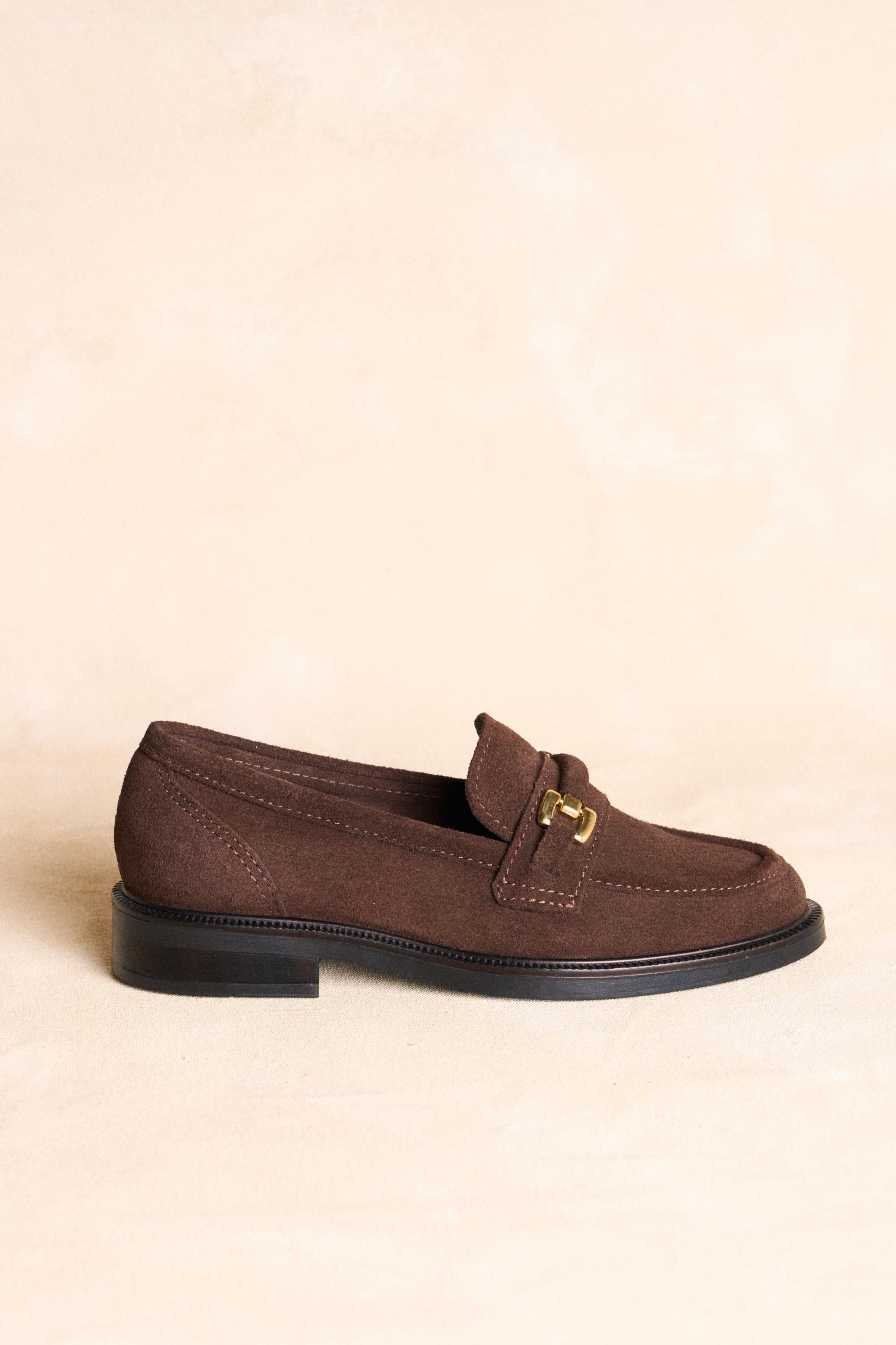 Mocasín Serraje Leandra