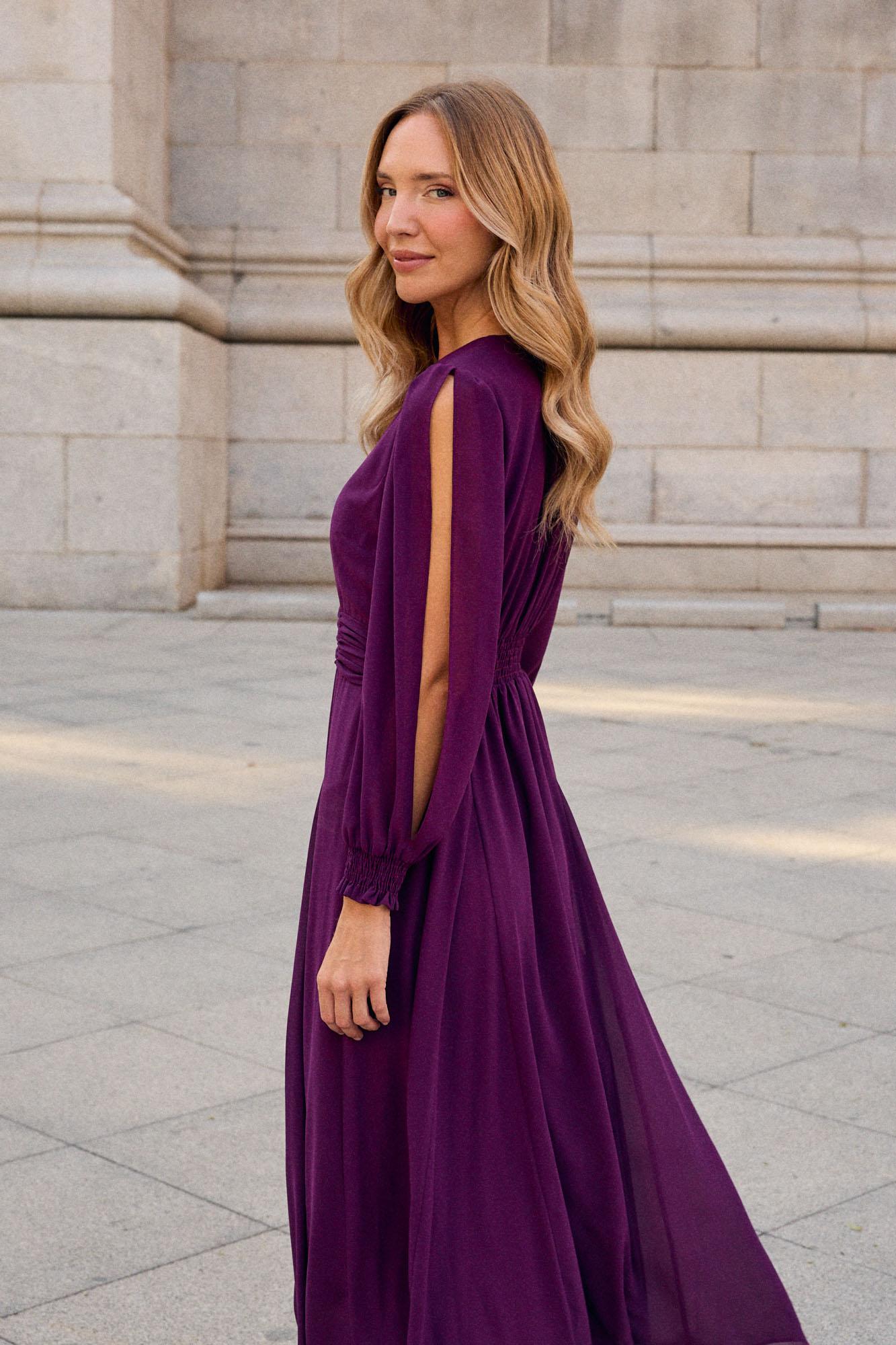 Vestido Invitada Moraira