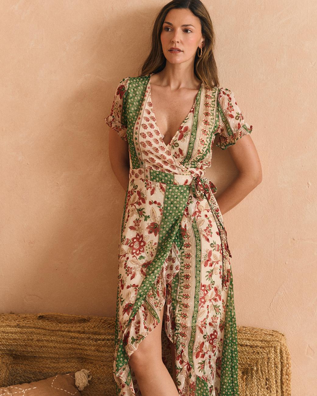 Robe Longue Aria