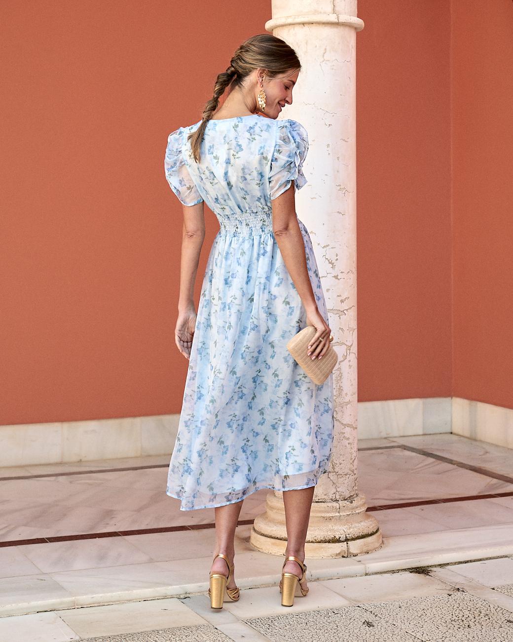 Vestido Invitada Fátima