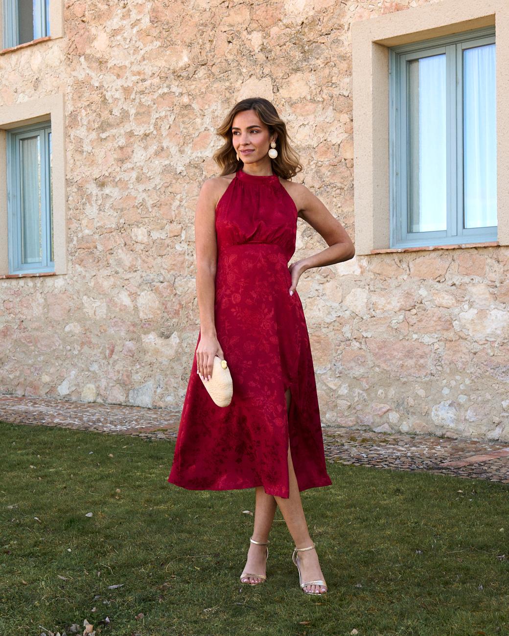 Vestido Invitada Victoria