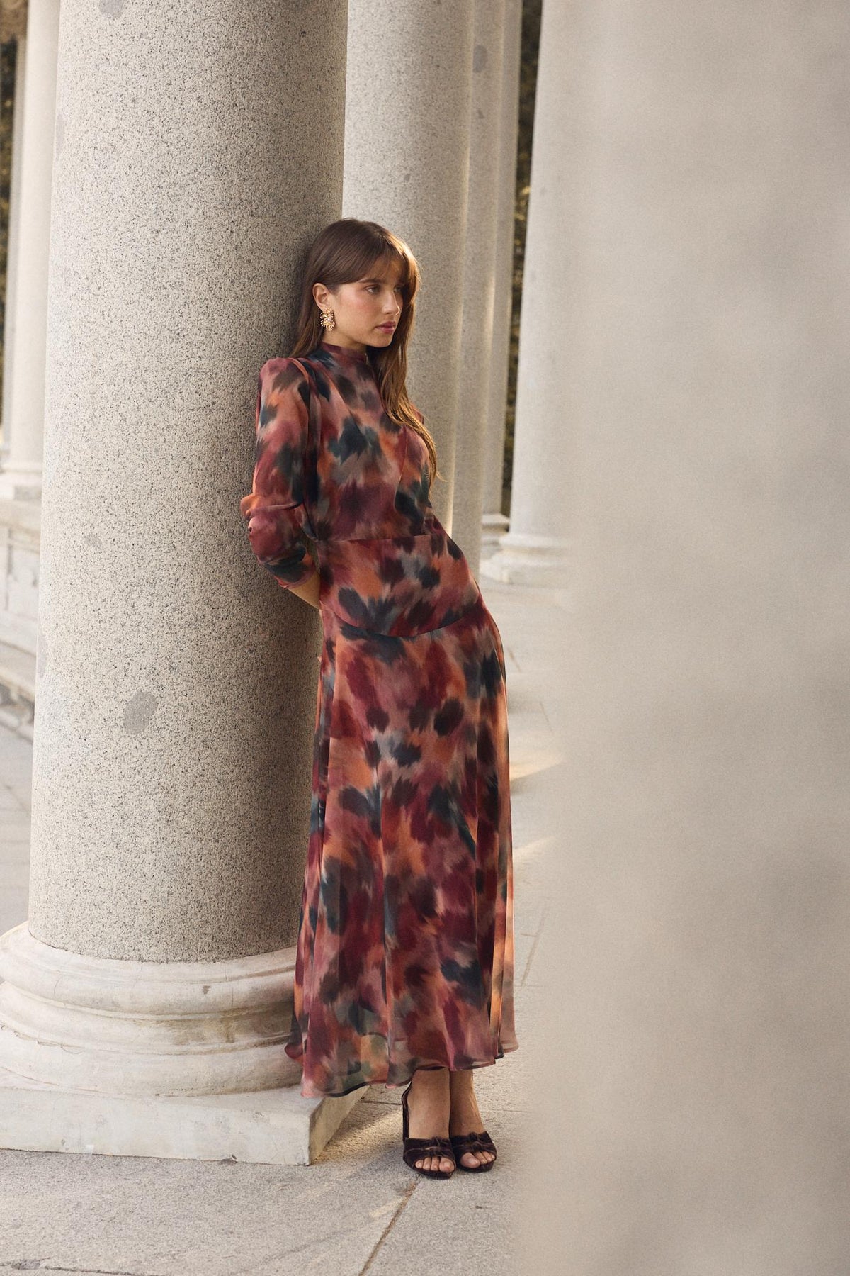 Vestido Invitada Neftis