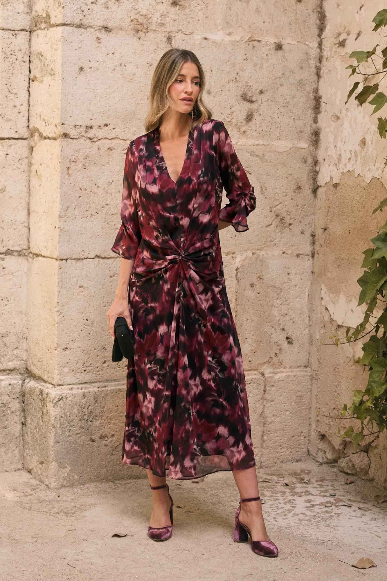 Robe Invitée Corinthe