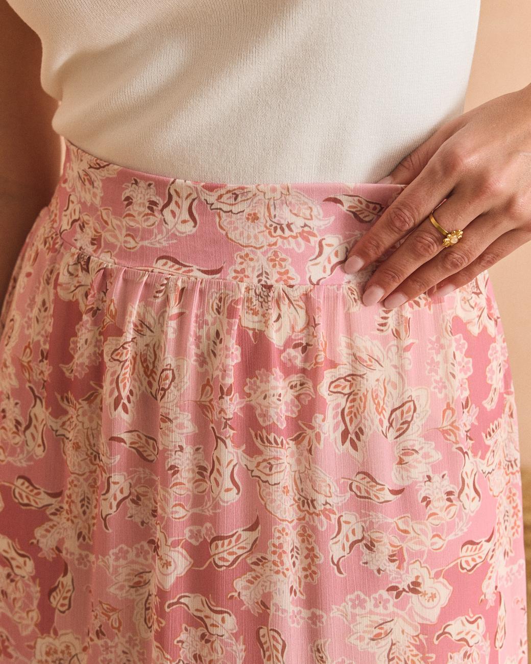 Roxana Long Skirt