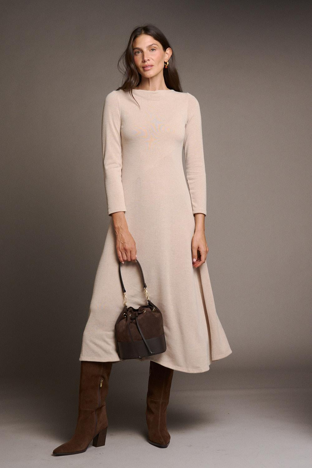 Vestido Midi Lorea