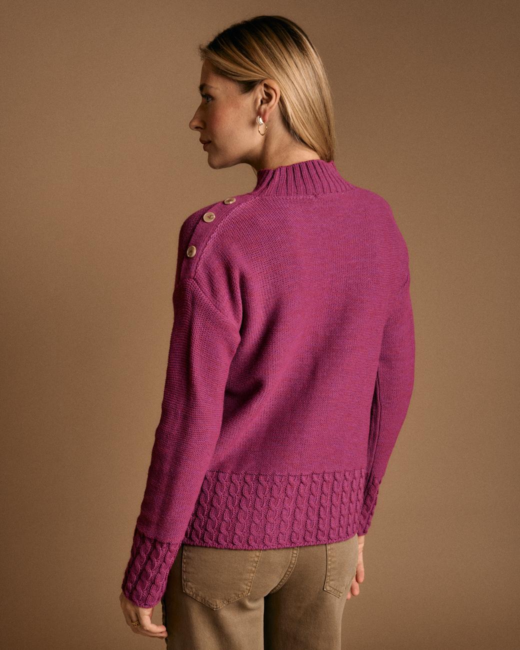 Sweater Avenisse Collar