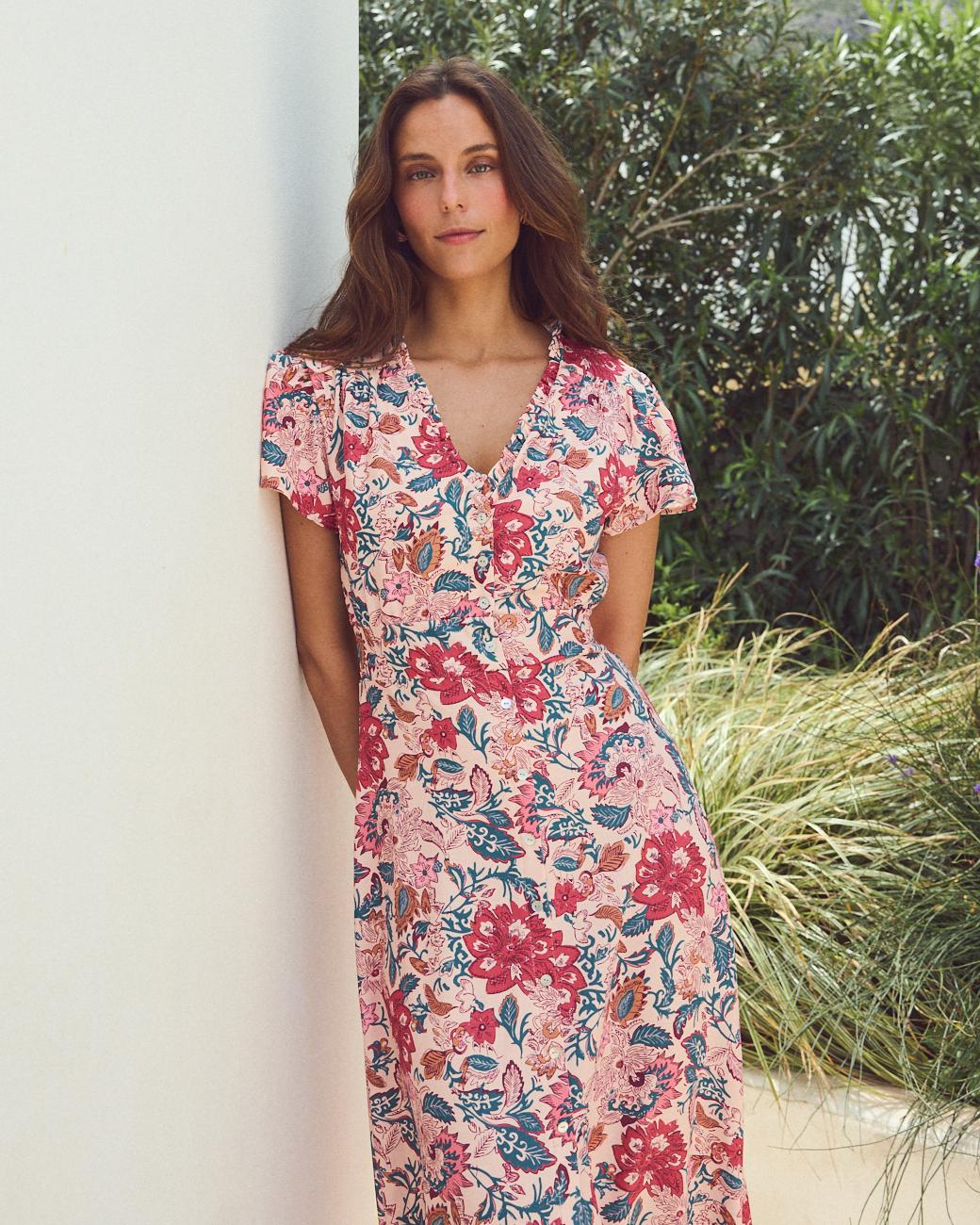 Vestido Midi Mirela