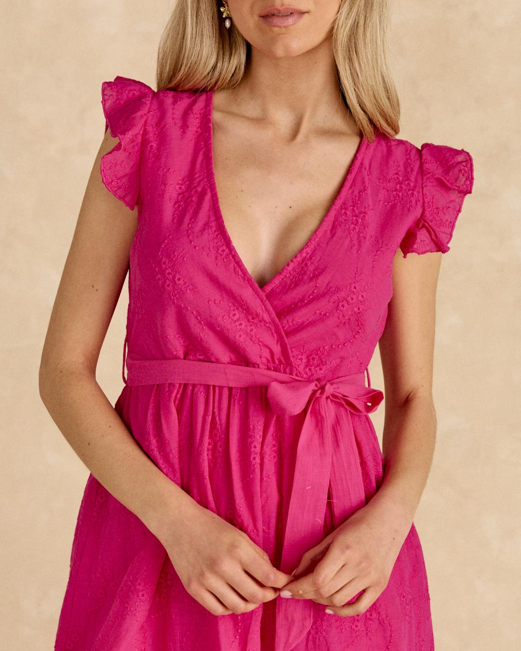 Robe Courte Tems