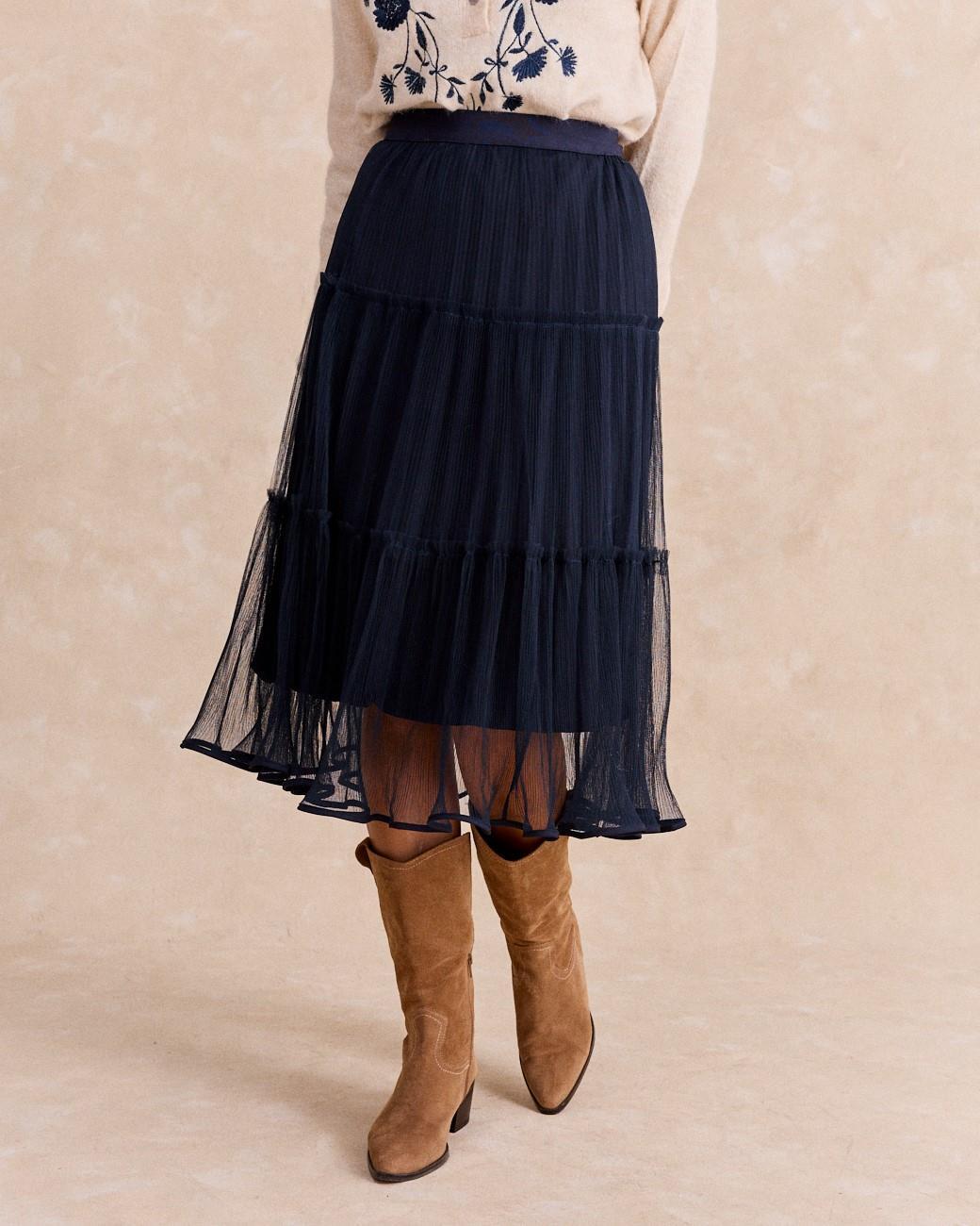 Rumine Tulle Skirt