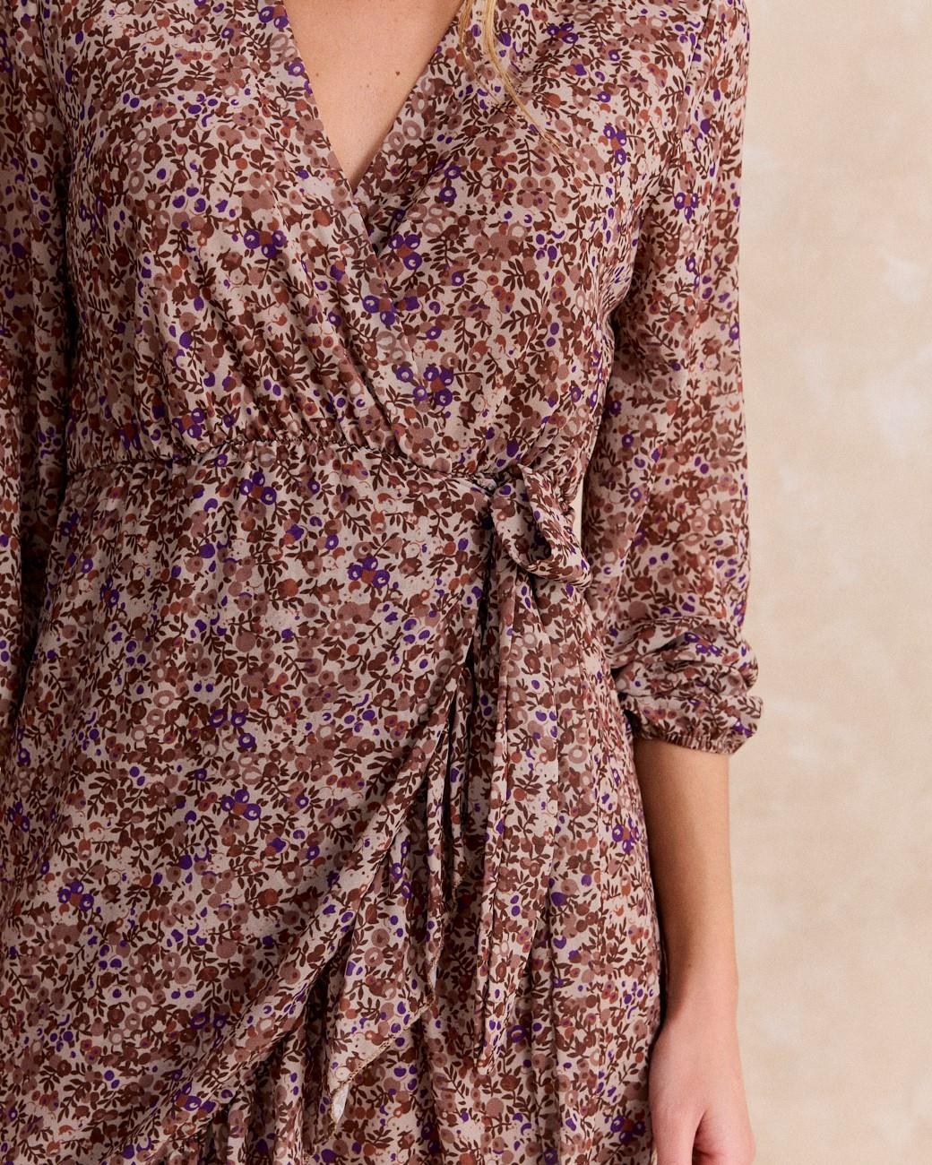 Vestido Corto Maria