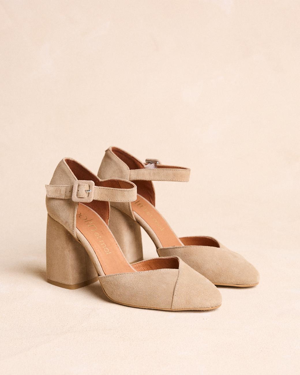 Zapato Tacón Belinda