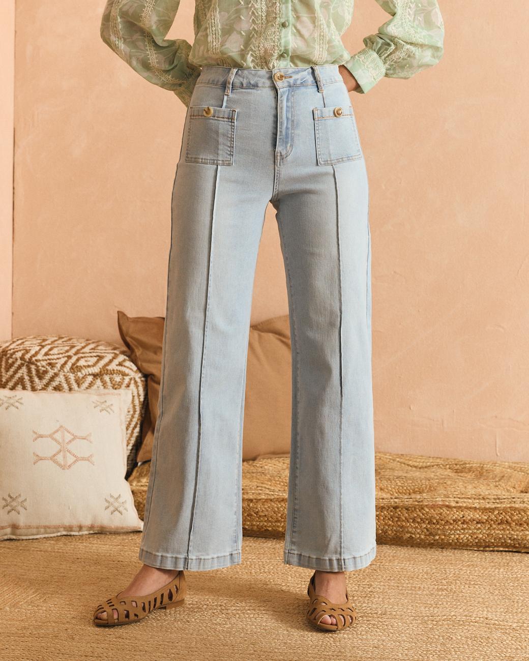 Pantalón Denim Frida