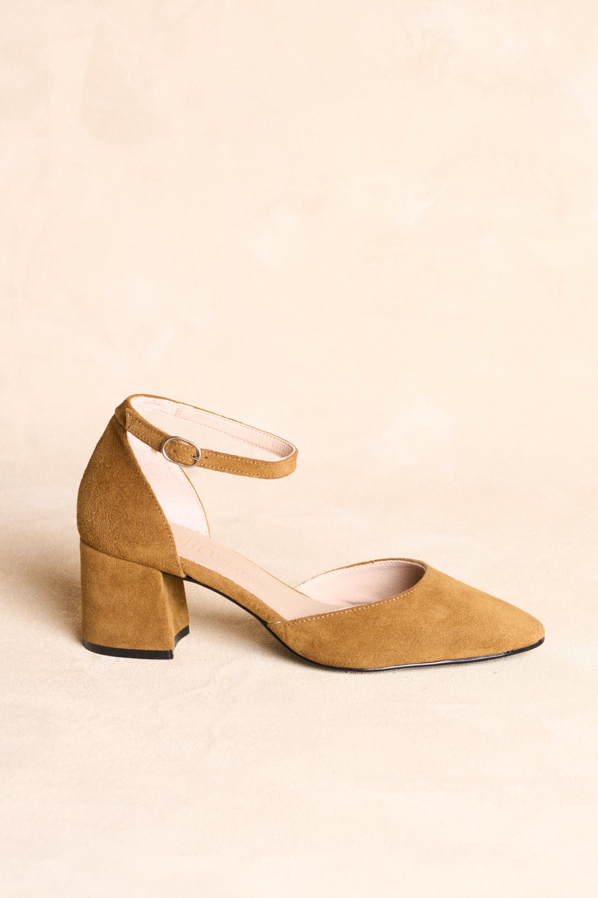 Zapato Mary Jane Arial