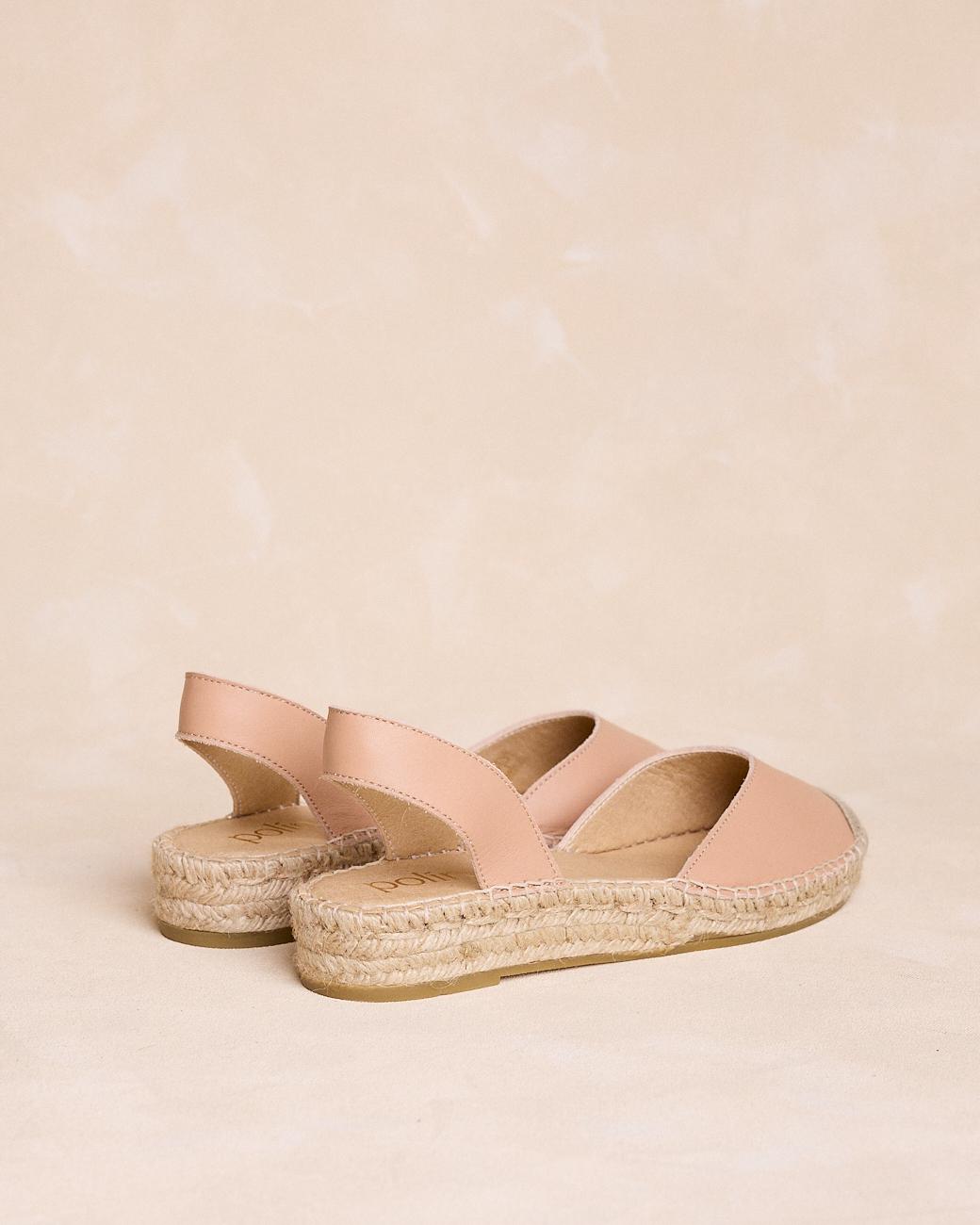 Alaia Flat Espadrilles