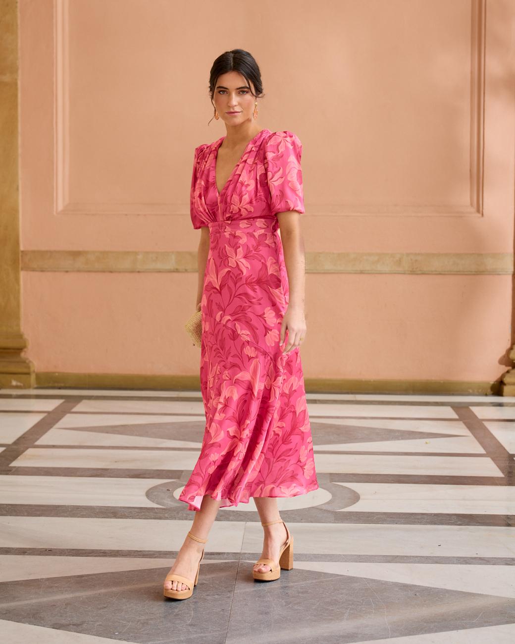 Robe invitée Susana