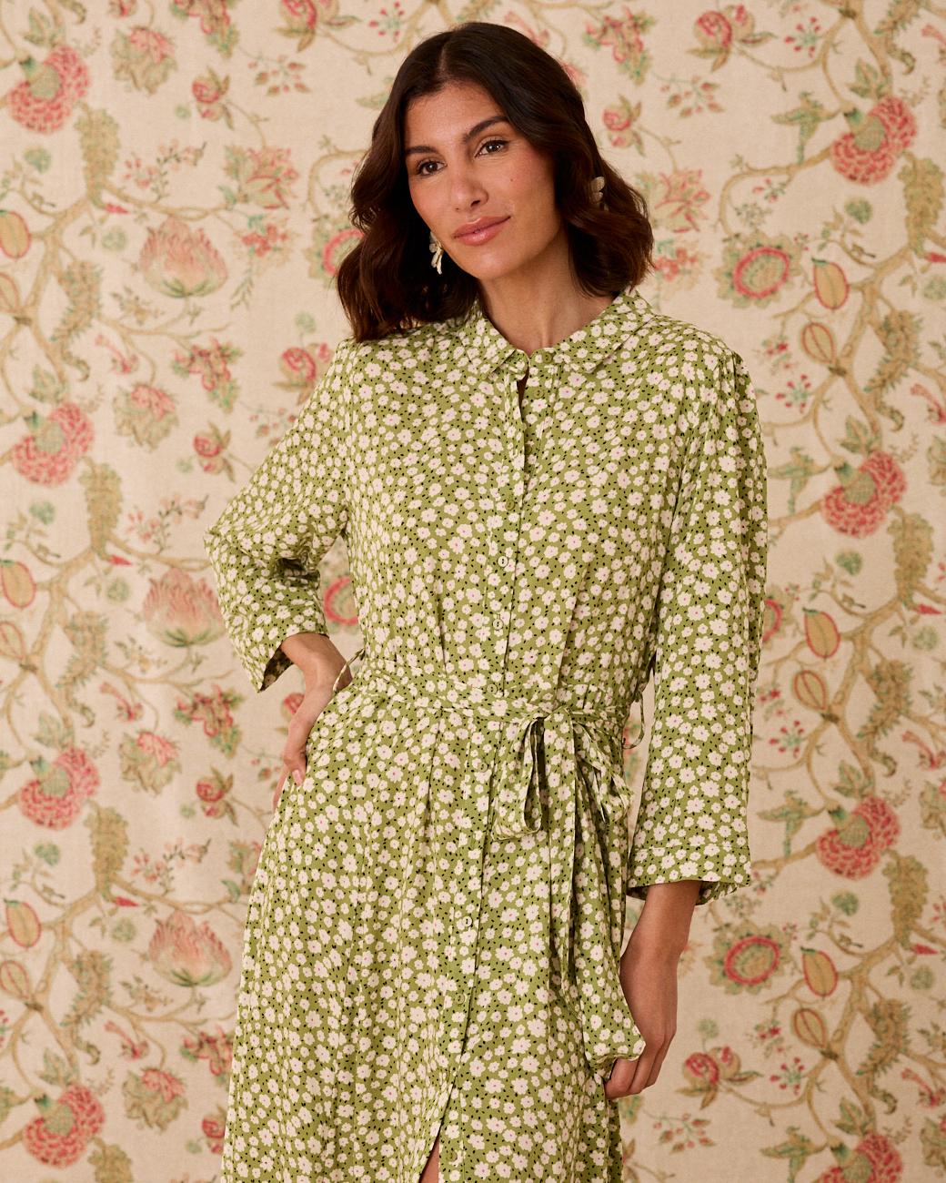 Robe Longue Marian