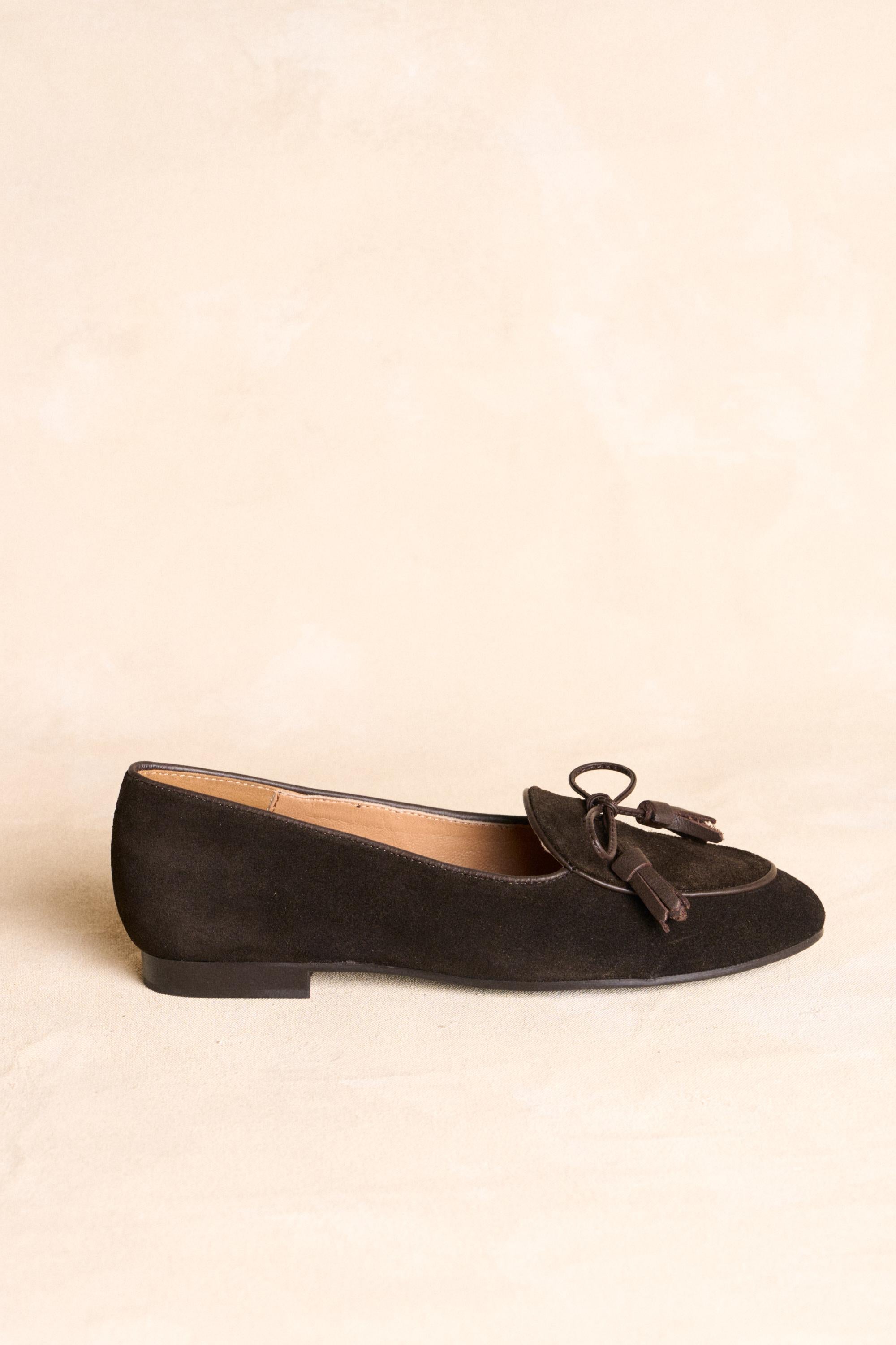 Mocasín Lazo Cindy