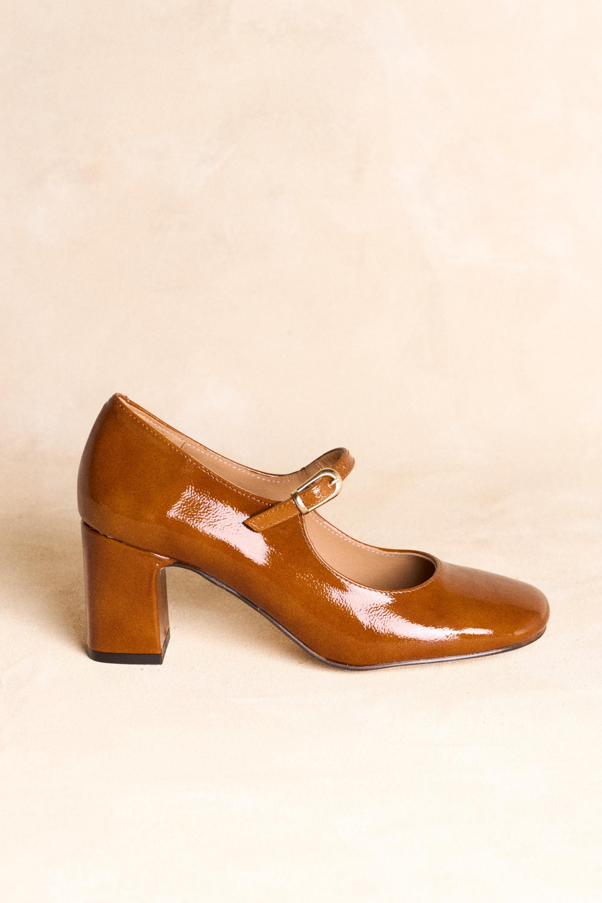 Zapato Mary Jane Celinna