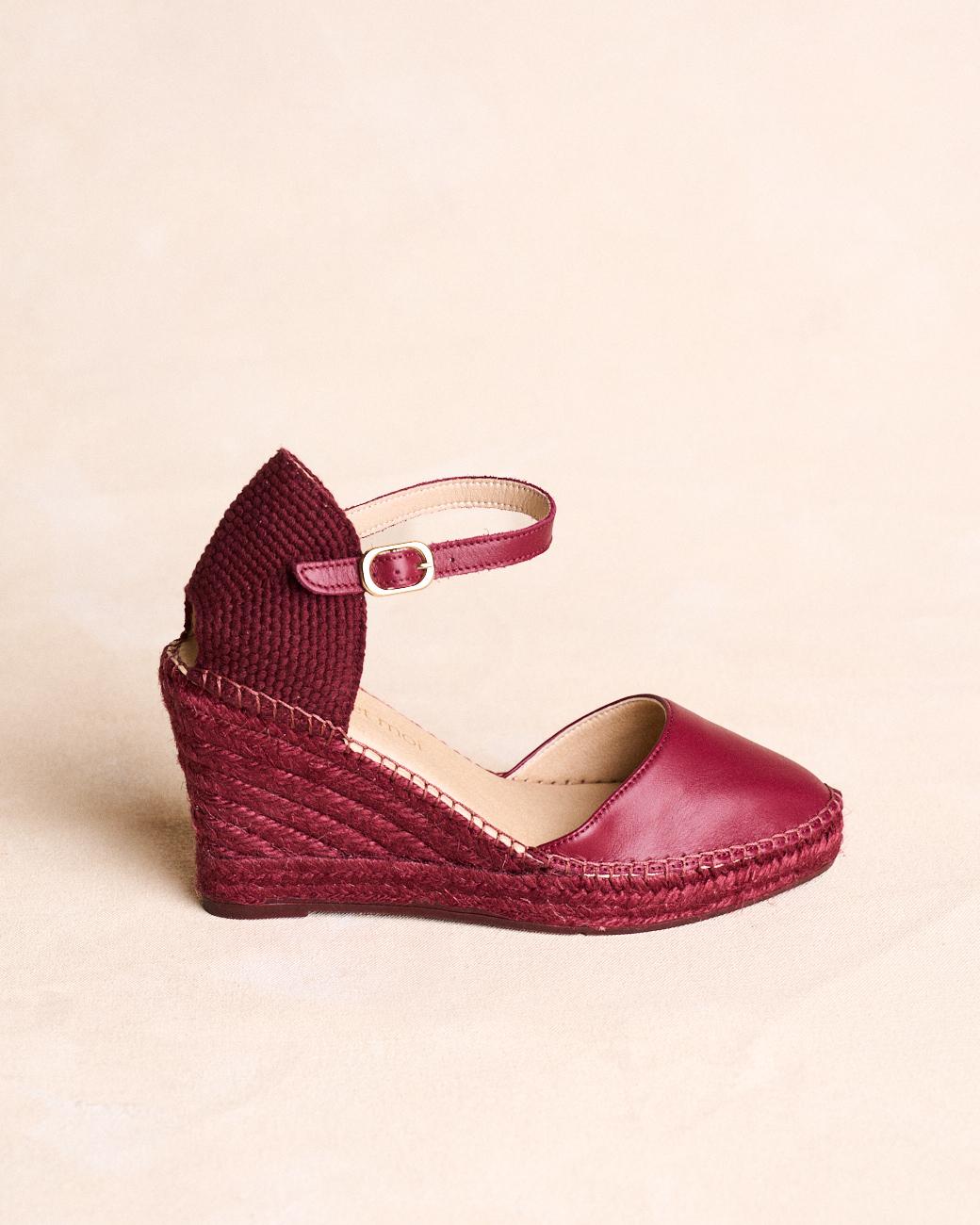Alana Wedge Espadrilles