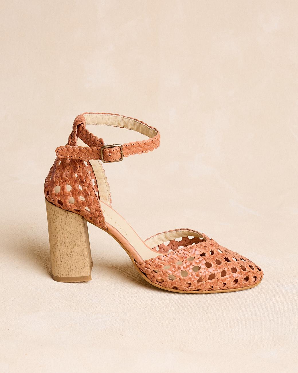 Zapato Trenzado Calmia