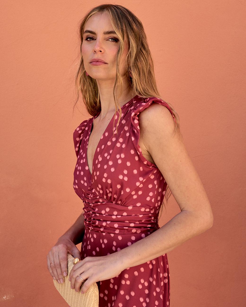 Vestido Invitada Lourdes