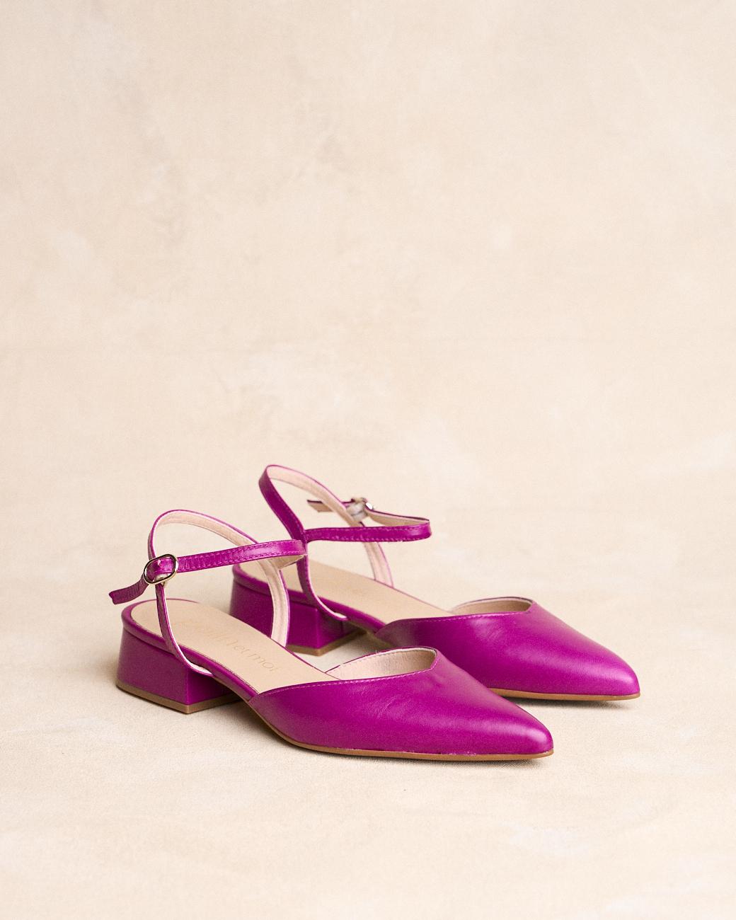 Chaussure Plate Ania