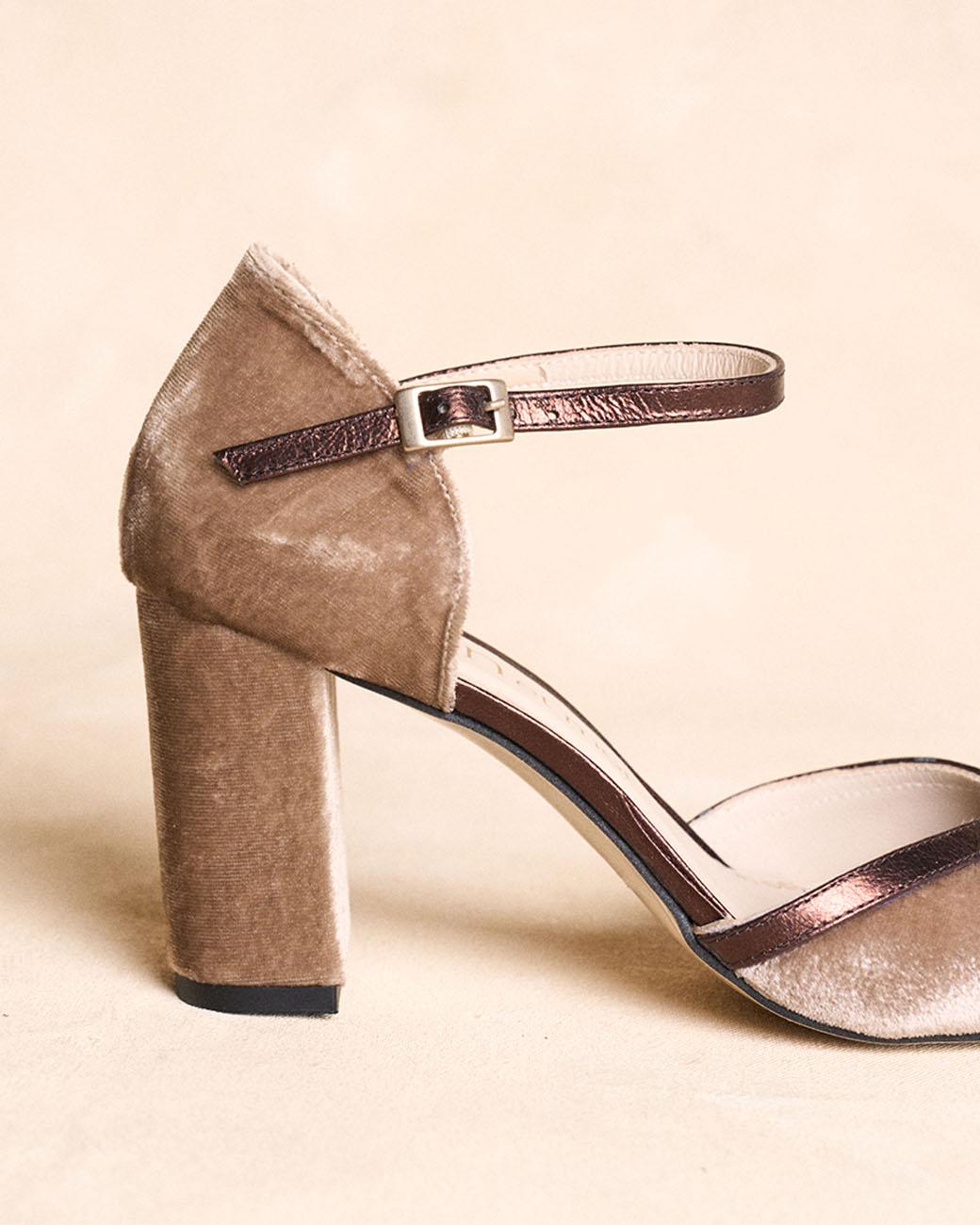 Zapato Invitada Viena