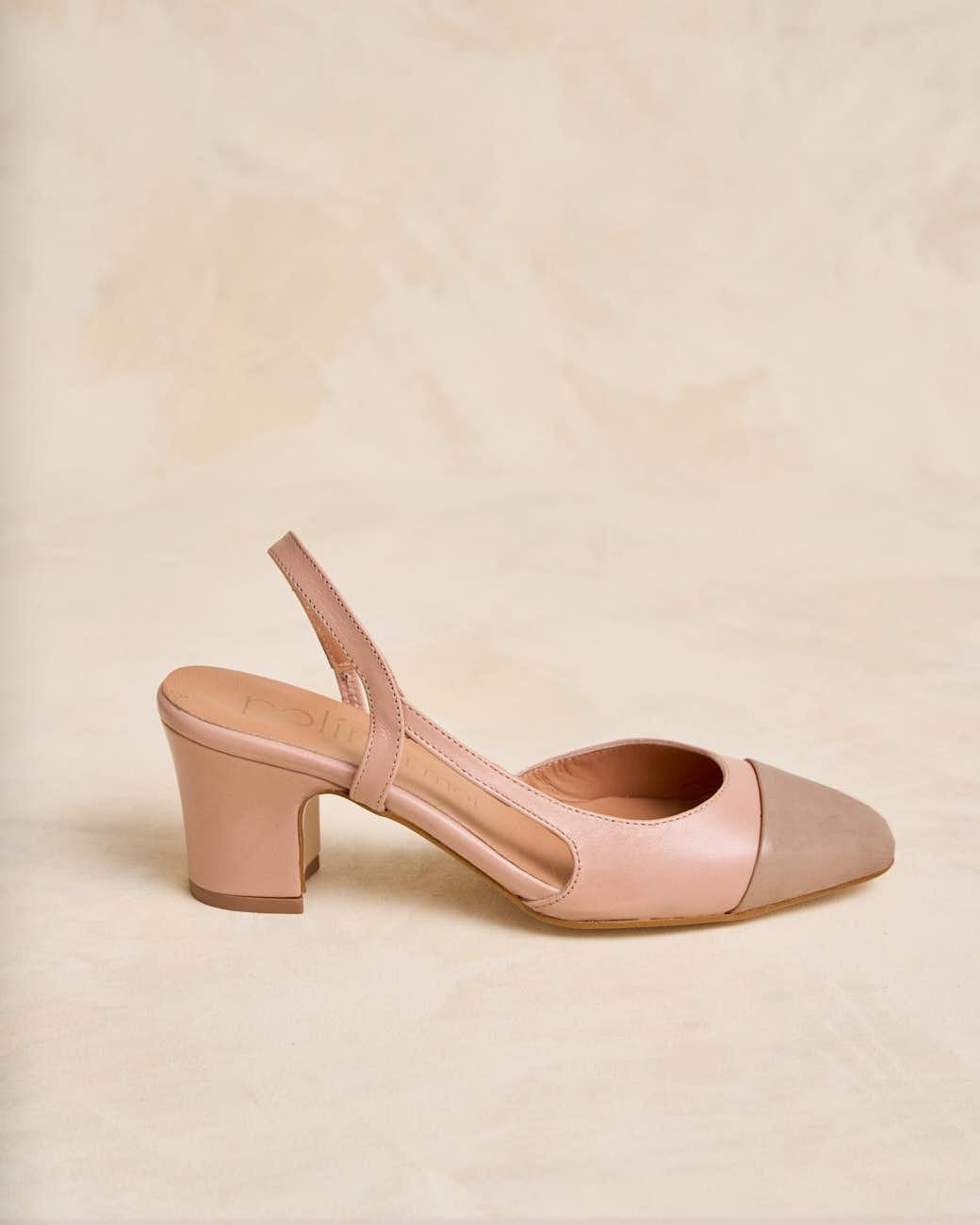 Elbia SLINGBACK Ballet Flats