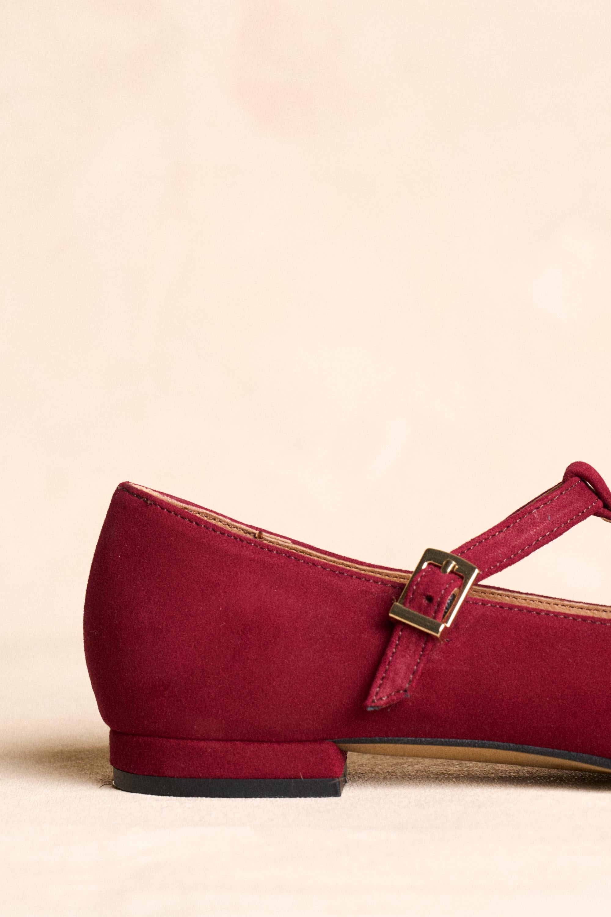 Belinda Mary Jane Shoes