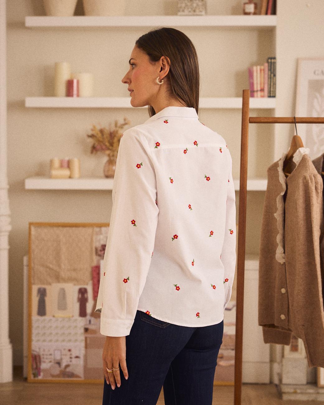 Camisa Estampada Jimena