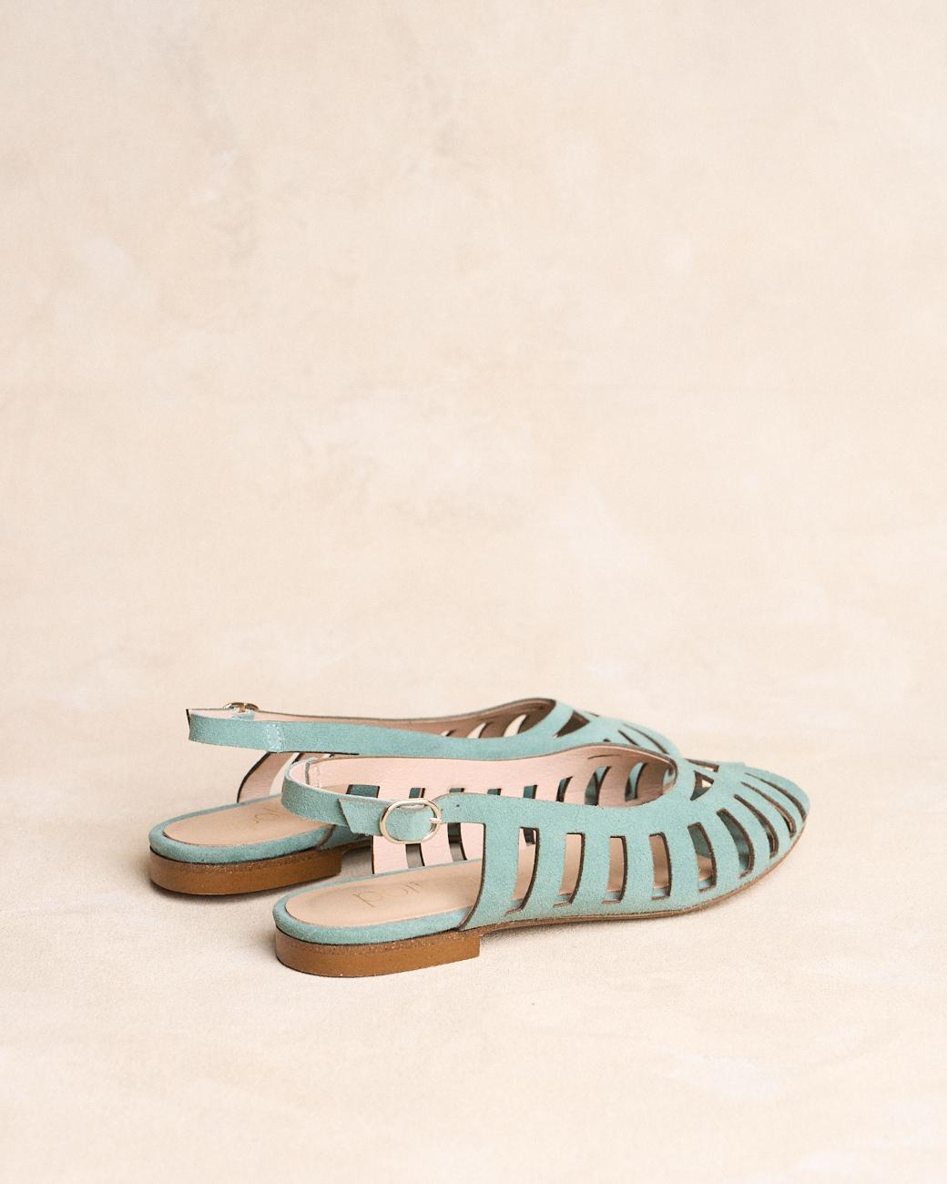 Ballet Flats Perforated Julia