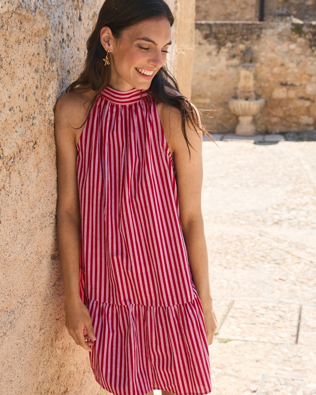 Vestido Halter Patricia