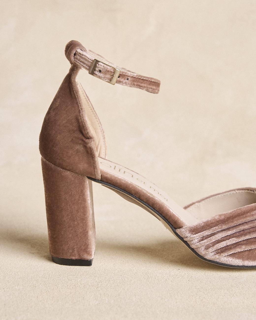 Zapato Tacón Edel