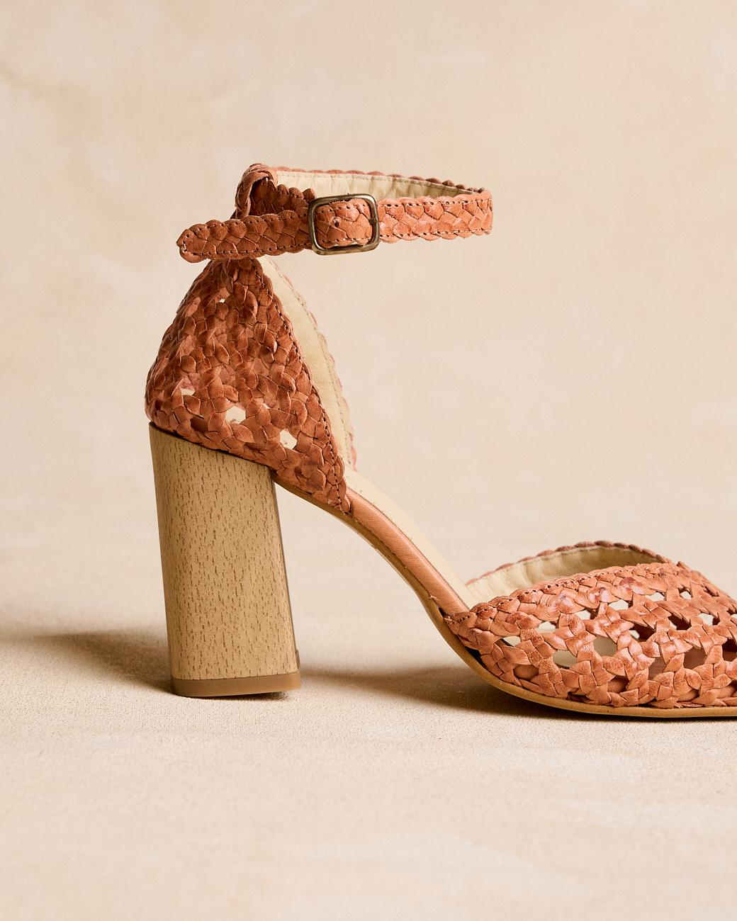 Zapato Trenzado Calmia