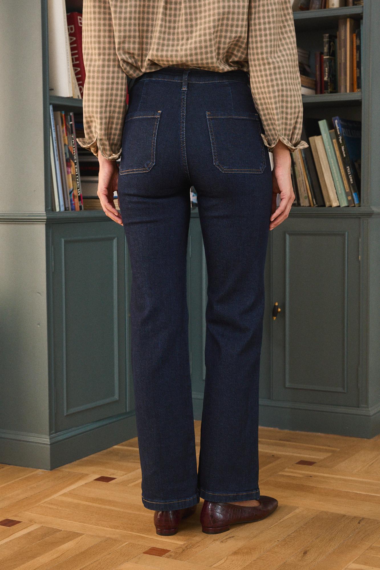 Flared Jeans Elva