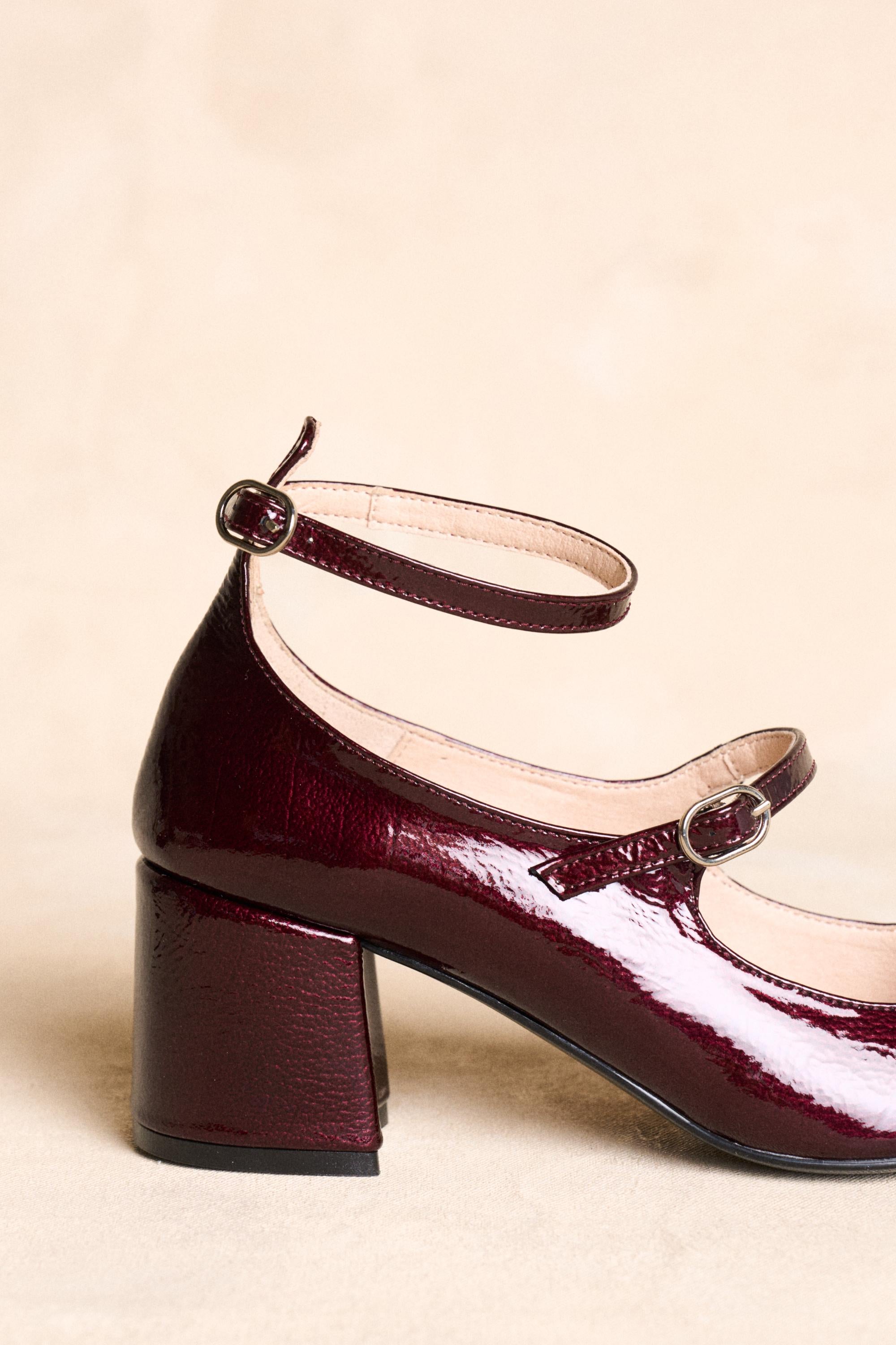 Zapato Mary Jane Vania