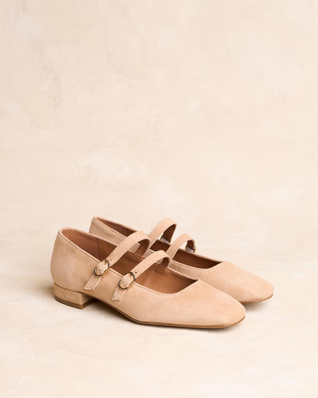 Chaussure Mary Jane Ariana