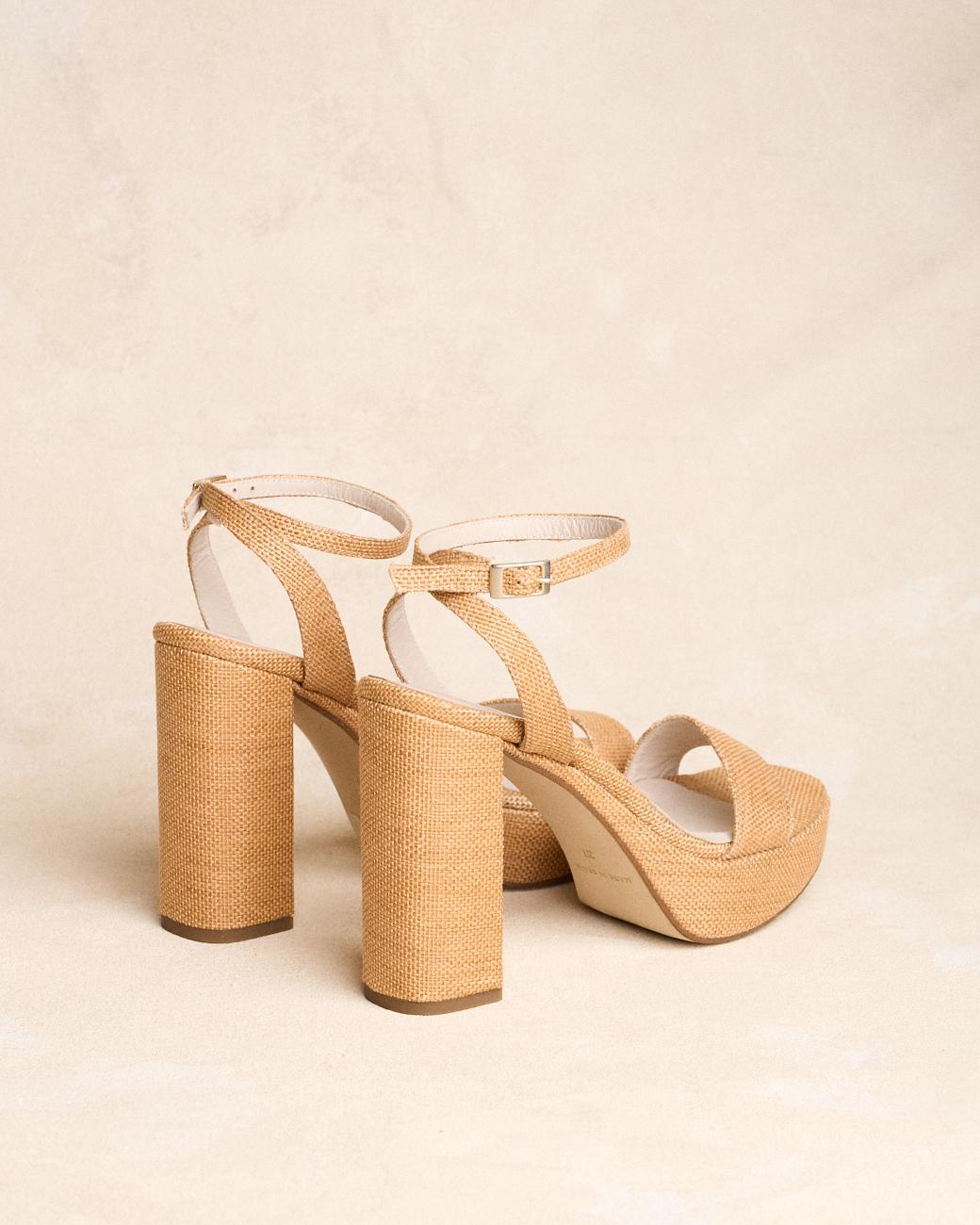 Sandale Talon Jana