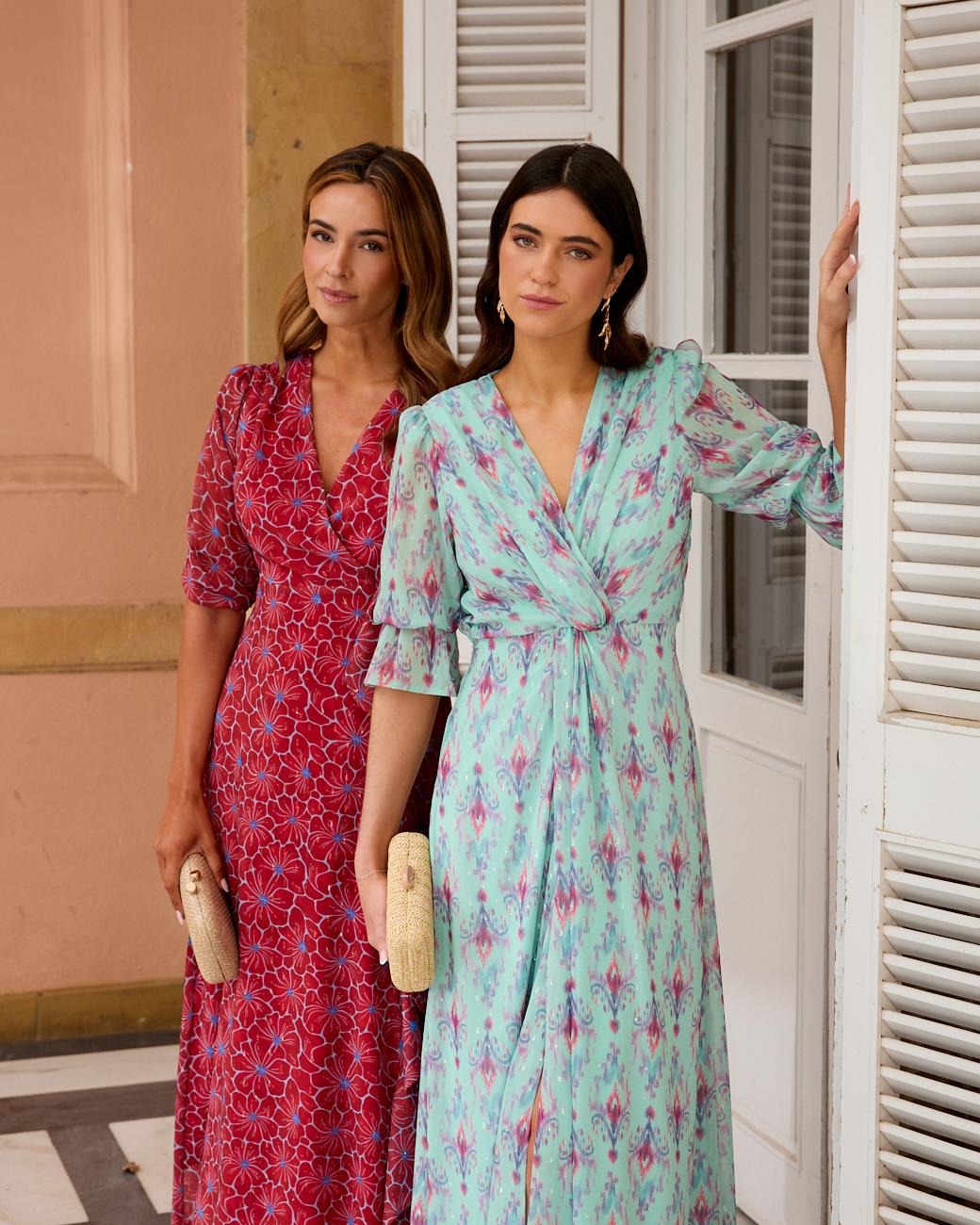 Luisa Guest Dress