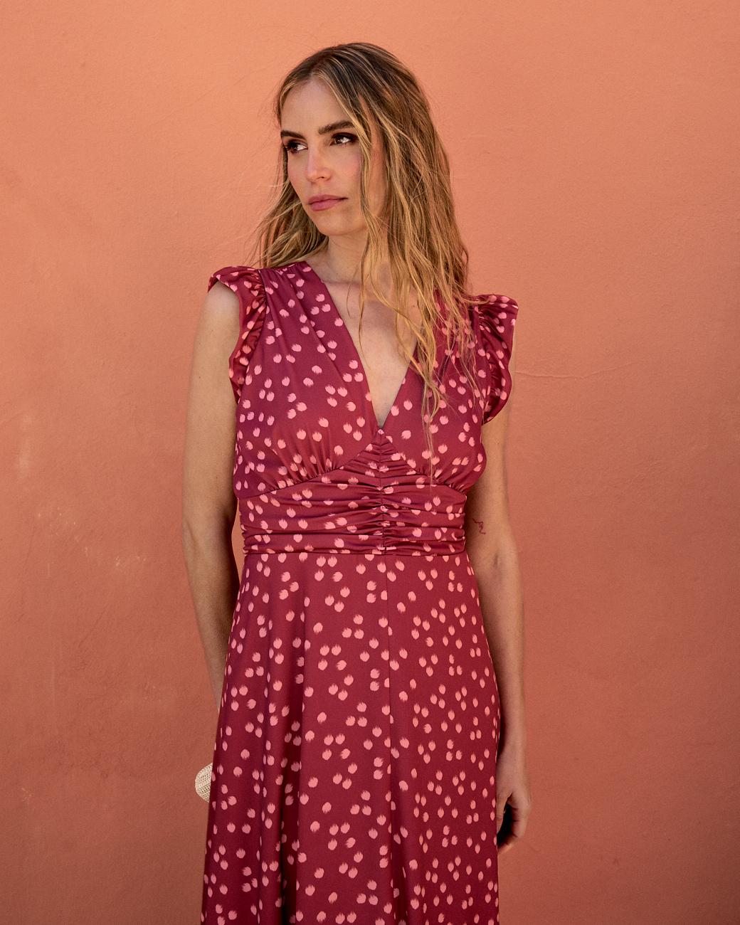 Vestido Invitada Lourdes