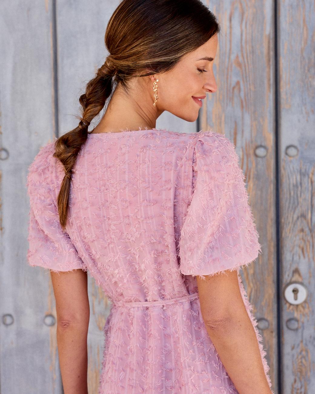 Robe Nœud Mariella