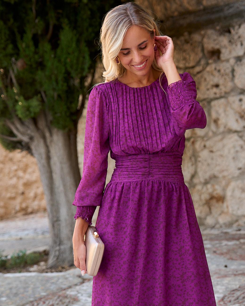 Robe Longue Nerea