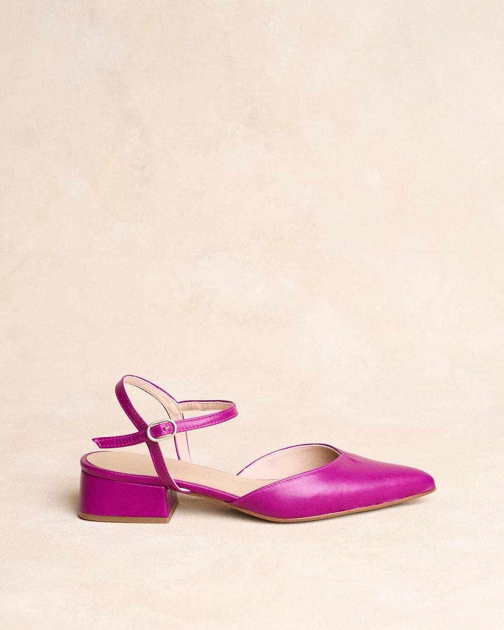 Chaussure Plate Ania