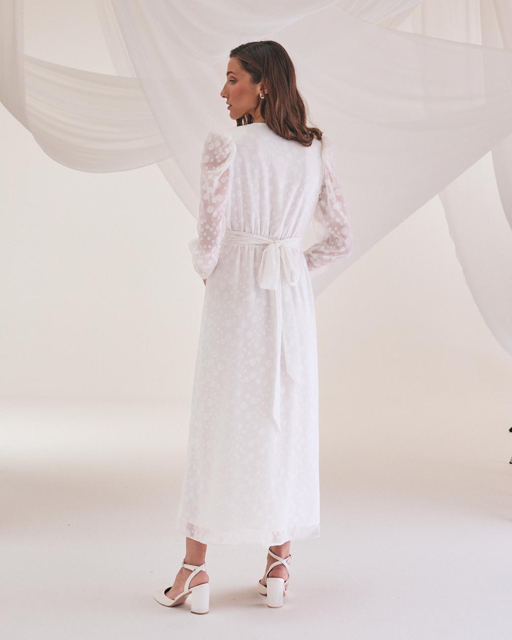 Vestido Novia Maya