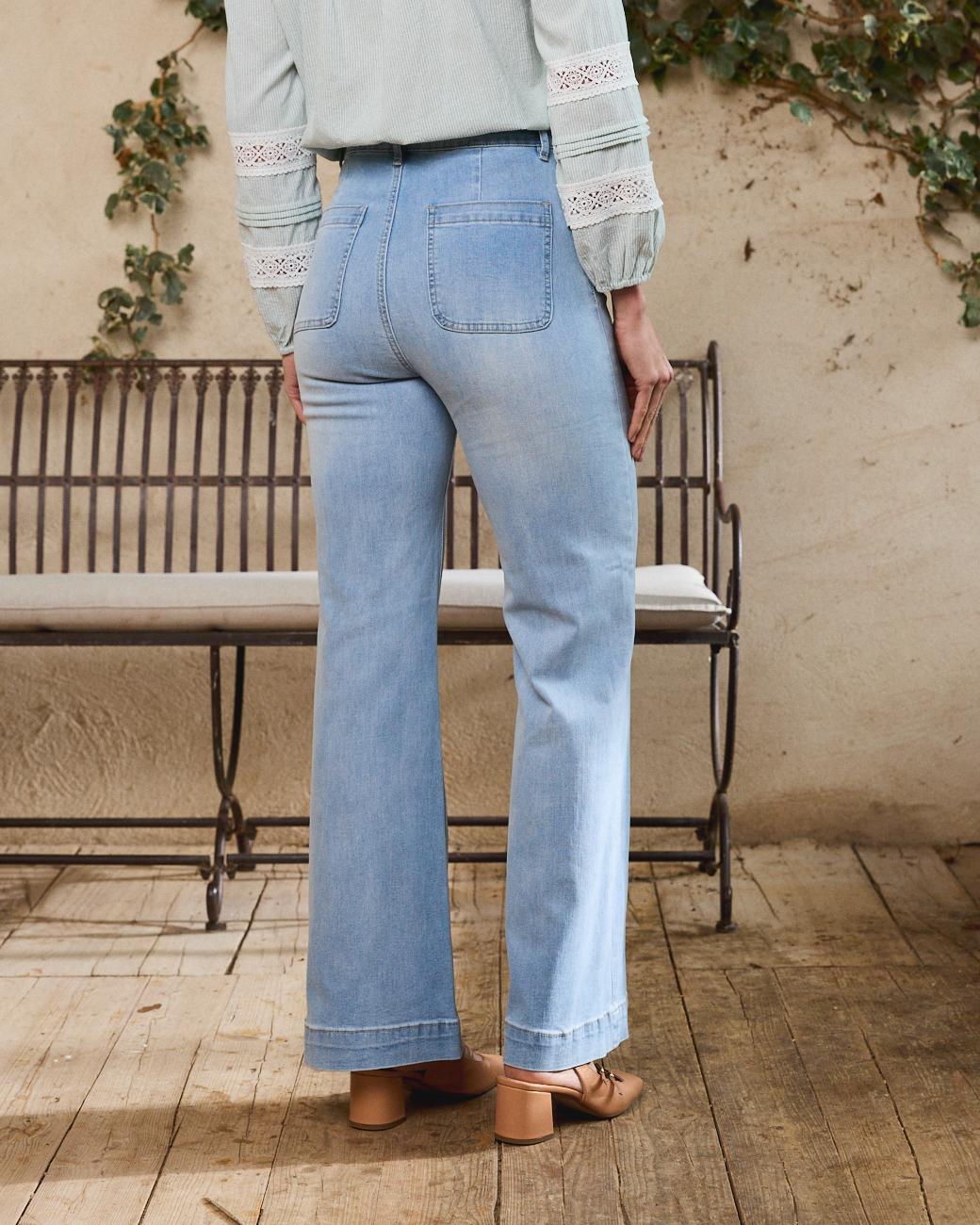 Pantalón Vaquero Mai