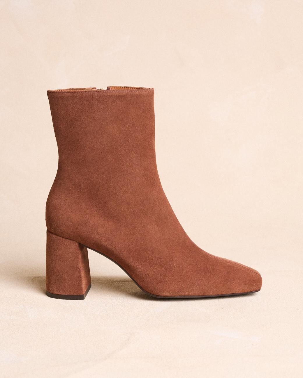 Ankle boots Heel Brunilda