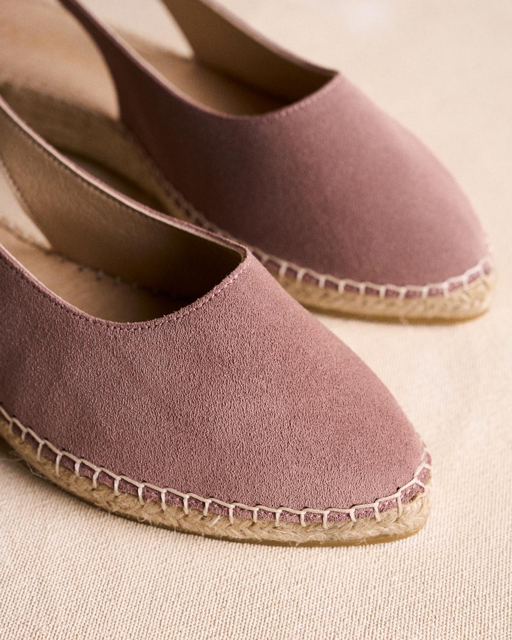 Espadrille Plate Mafalda