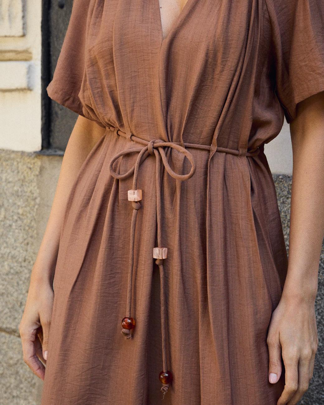 Nelia Midi Dress