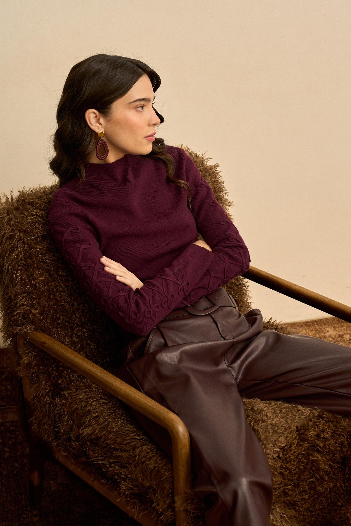 Sweater Adara Knit